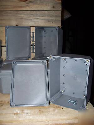 Lot of integra enclosures