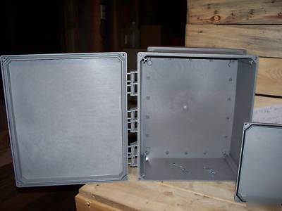 Lot of integra enclosures