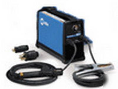Miller maxstar 150S dc welder 907134 w/ mvp plugs