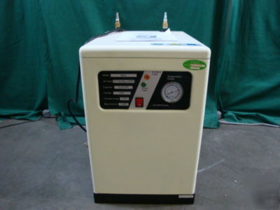New brand 3-in-1 refrigerated air dryer system 