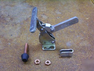 New (fc-32-t) hand operated toggle clamp, 207-t,s style