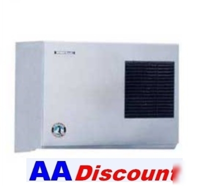 New hoshizaki cube ice maker (head only) kml-250BAH