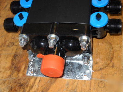 New vanguard manabloc 24 port manifold MXBD24-3 