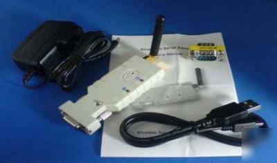RS232 bluetooth adapter