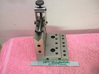Ralmikes ap-445 high precision angle plate with vee