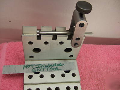 Ralmikes ap-445 high precision angle plate with vee