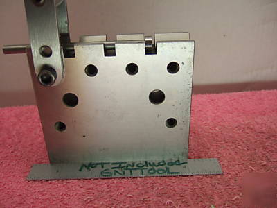 Ralmikes ap-445 high precision angle plate with vee