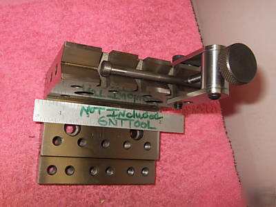 Ralmikes ap-445 high precision angle plate with vee
