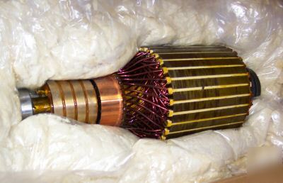 Rotor armature onan 201-1918 fits some nh or cck nos
