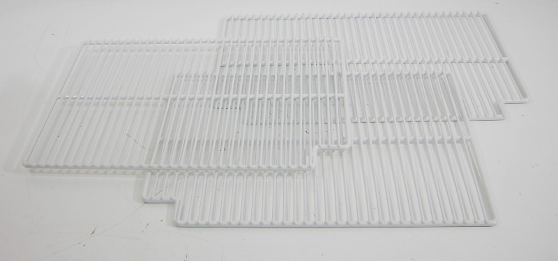 Shelf set for true tssu-72 sandwich prep table