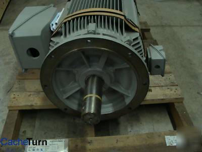 Siemens electric motor frame 449 tdv / type rgzveesd 