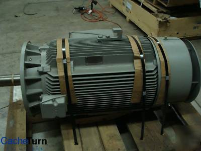 Siemens electric motor frame 449 tdv / type rgzveesd 