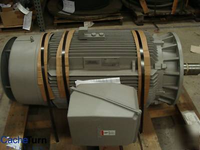Siemens electric motor frame 449 tdv / type rgzveesd 