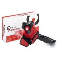 Tape dispenser gun packing postal shipping sealing 