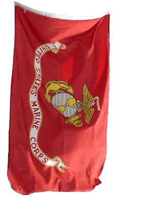 3X5 united states marine corps flag usmc military flags