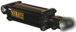 5 x 24 hydraulic cylinder - 30 ton logsplitter cylinder