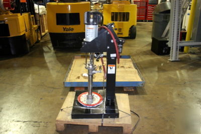 Aro high viscosity pneumatic pump