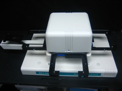 Beckman biomek fx stacker carousel model 041-00-00132