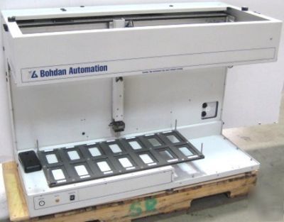Bohdan ars-100 automated robot synthesizer workstation