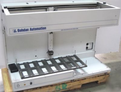 Bohdan ars-100 automated robot synthesizer workstation