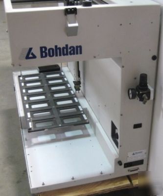 Bohdan ars-100 automated robot synthesizer workstation