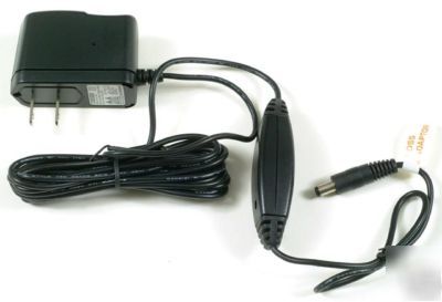 Boss psa-120S 9.6V 500 ma ac adapter for boss units 