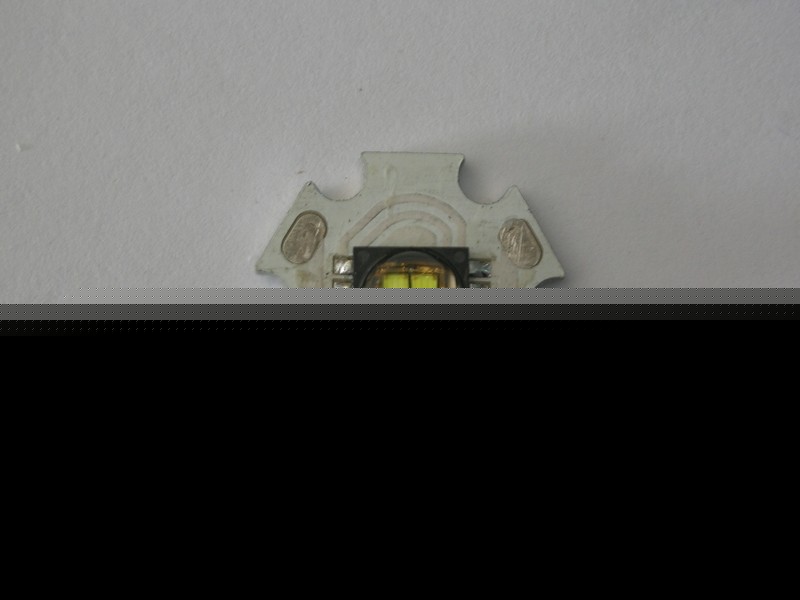 Cree xlampÂ® mc-e led white 430LM ~ 490LM star board