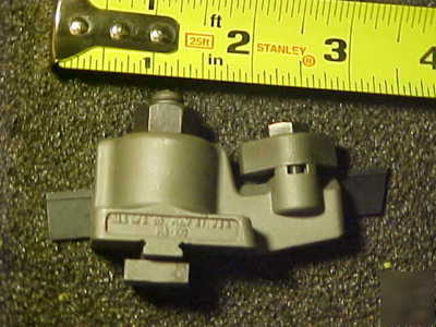 Cut off tool post t type blades brown & sharp