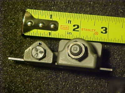 Cut off tool post t type blades brown & sharp