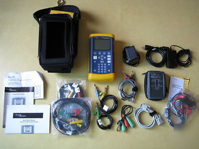 Fluke 990DSL copperpro series ii tester & TN2100 device