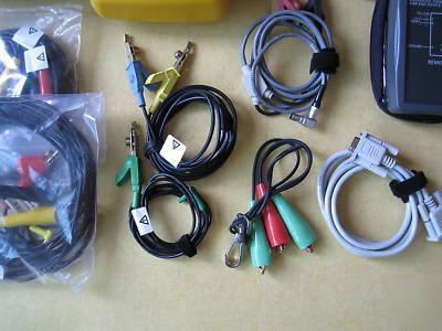 Fluke 990DSL copperpro series ii tester & TN2100 device