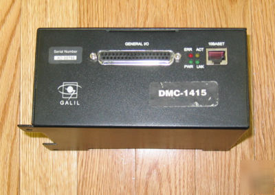 Galil dmc-1415 stand alonemotion controller servo cnc