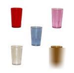 Get blue textured stackable tumbler 8OZ |6 dz|