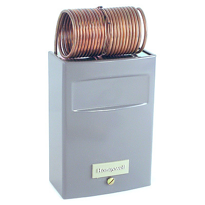 Honeywell T6064A return air controller thermostat