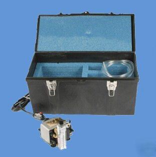 Iaq sampling kit - mold testing - silver pack