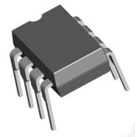 Ic chips: AD744JN precision 500NS settling bifet op amp