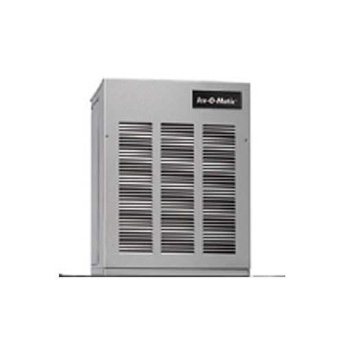 Ice-o-matic GEM650A ice maker, chewable crystals, 700 l