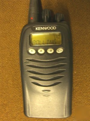 Kenwood tk-3170 uhf 440~470 mhz portable radio ht