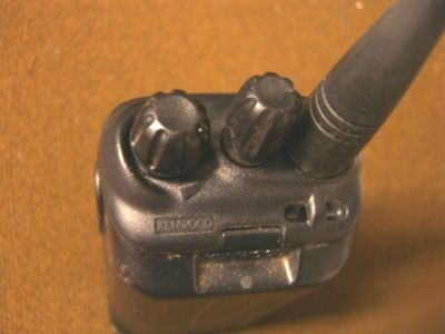 Kenwood tk-3170 uhf 440~470 mhz portable radio ht