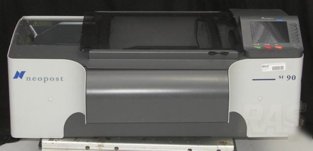 Neopost si-90 versamailer paper envelope main module =)