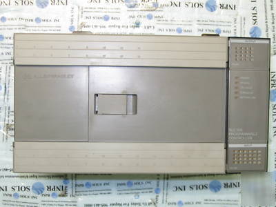 New allen bradley 1747-L40A slc 500 processor unit 40 * *