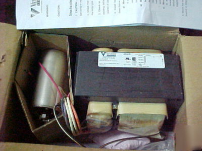 New ballast mh 1000W 120-277V M47 cwa prewire kit 
