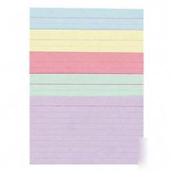 New esselte index card - 3