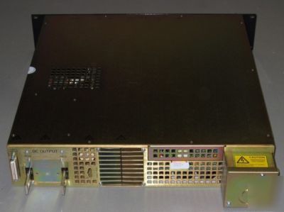 New powerten P62B-30100 - programmable dc power supply 