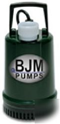 New submersible water pump 21GPM #12523