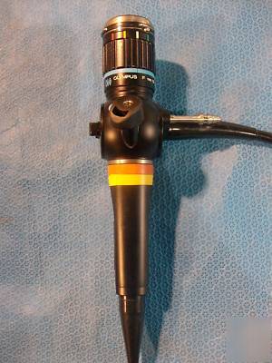 Olympus bf- type 10 bronchoscope endoscope / endoscopy