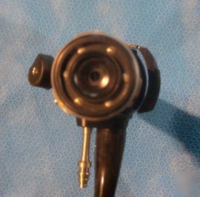 Olympus bf- type 10 bronchoscope endoscope / endoscopy