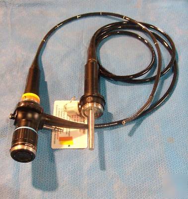 Olympus bf- type 10 bronchoscope endoscope / endoscopy