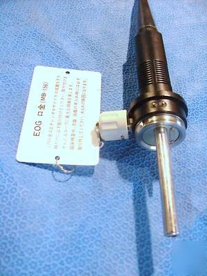 Olympus bf- type 10 bronchoscope endoscope / endoscopy