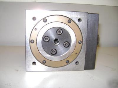 Orbicut 3R system edm head indexing chuck cnc